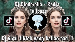 DJ CINDERELLA RADJA  DJ DATANG SEBUAH BERITA TENTANG ADANYA PESTA  DJ VIRAL TIKTOK TERBARU 2024 [upl. by Ahdar94]