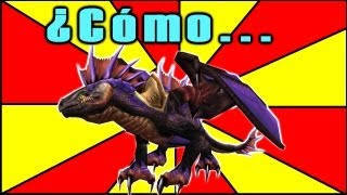 ¿Cómo Conseguir la montura de Onyxia Ep 026 [upl. by Yenmor426]