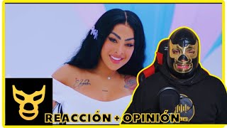 Yailin La Mas Viral  MIA VIDEO OFICIAL  VIDEO REACCION [upl. by Brina346]