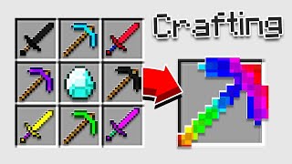 QUEST TO CRAFT THE PERFECT PICKAXE [upl. by Calandria]