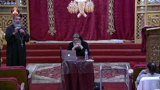 St Maurice Coptic Orthodox Church Live [upl. by Irmgard]