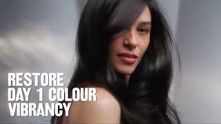 Revlon ColorStay Longwear Cream Color Launch Campaign Video Booster Mask [upl. by Emmons19]