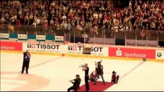 Eishockey vs Letzte Instanz [upl. by Turne]