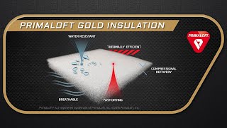 PrimaLoft Synthetic Insulation FEATURES [upl. by Votaw799]