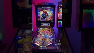 These Are My Ladies  My Current Pinball Lineup surfsup pinball sternpinball [upl. by Christopher436]