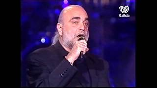 Demis Roussos  Por Siempre y Para Siempre Forever and Ever  In Spanish  Spanish TV [upl. by Aihset]