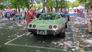 Motor show Les Rondes Classques nickolopagani [upl. by Elawalo]