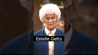 The Life and Death of Estelle Getty [upl. by Yekciv]