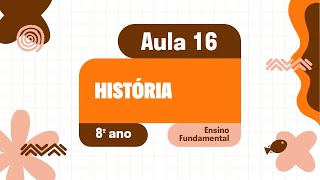 História  Aula 16  Os caminhos até a independência do Brasil [upl. by Eluj]