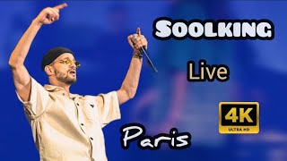 soolking live paris sans Visa ya bahri 2024 une très bonne ambiance [upl. by Dlaniger]