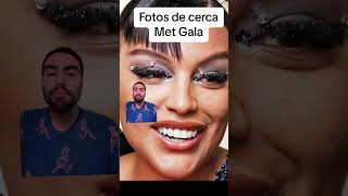 Fotos sin editar del Met Gala [upl. by Speroni]