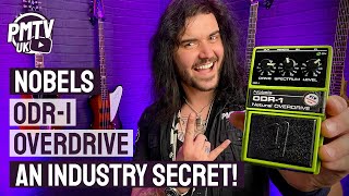 Nobels ODR1 Overdrive  The Industrys BEST KEPT Secret  Review amp Demo [upl. by Nayd931]