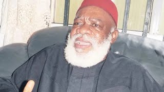 quotImposter Conman Sonquot Of Ojukwu Discussed Biafra Issues At NIGERIAN IGBO 419 Chiefs Party In GHANA [upl. by Anivla959]