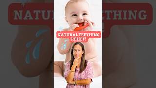 Teething Baby​ Natural Remedies To Try [upl. by Anura]