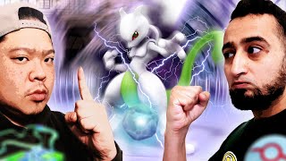 RAID OBSCUR  MEWTWO SHINY 💯 🔥  LE RETOUR  ACTE I  Pokémon GO [upl. by Averat787]