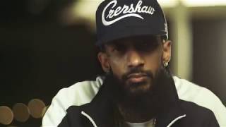 Real Big feat Marsha Ambrosius  Nipsey Hussle Official Music Video Tribute  Jordan Luke [upl. by Aneehsyt]