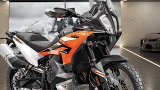 New KTM 790 Adventure R 2025 [upl. by Eiramanel]