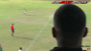 Jipijapa FC vs 11 de Mayo  Torneo de Ascenso Manabí 2024 [upl. by Cowen587]