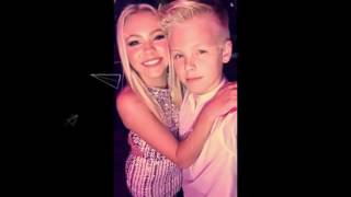 Carson Lueders amp Jordyn Jones 😍 [upl. by Ydasahc]