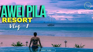 Awei Pila Vlog 1  Mergui Archipelago [upl. by Nennerb]