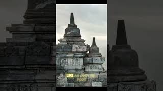 Borobudur Temple The Enchanting Buddhist Heritage of Indonesia facts travel history [upl. by Bouchier]