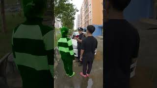 CCK  Người Bạn Zombie  Zombie Friend funny trollteam trending troll [upl. by Getraer]