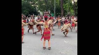 Bodong Festival Streetdance Performace Aliwan Fiesta 2024 [upl. by Midas]