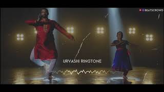 Urvashi Ringtone  urvashi song ringtone  urvashi urvashi song  urvashi song prabhu deva [upl. by Blodget791]