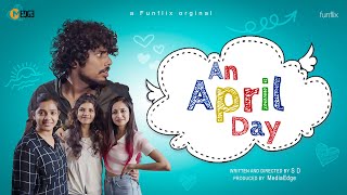 An April Day  Funflix  Mediaedge  Nithin Joy  Shwetha Poornima [upl. by Ilahsiav]