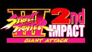 Street Fighter 3 2nd Impact OST  16  Jazzy Nyc Ny House Mix  New York  Alex Stage [upl. by Emlen]