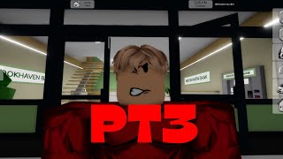 THE RED TORNADO PT3 BURNT AGAIN  Brookhaven RP [upl. by Wu]