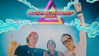 Blink 182  Live From Asuncionico 2024 Paraguay [upl. by Rases]