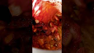 Puttanesca Sauce Recipe Short [upl. by Sivram]