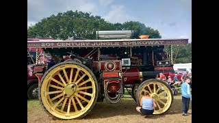 Torbay steam fair 2023 [upl. by Freddi]