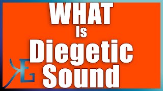 What is Diegetic sound and non Diegetic sound in 2 minutes [upl. by Rauch]