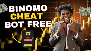 Binomo Cheat Bot Free  Get Free Signals  Free Bot [upl. by Alberik]