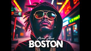 FREE Freestyle Trap Type Beat  BOSTON [upl. by Acisey]