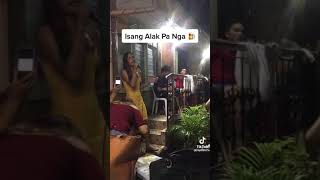 Pinoy Singing Namumuro Kana  Dave Alcano [upl. by Nylaj]