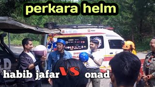 keseruan HABIB JAFAR dan ONAD [upl. by Hanikehs]