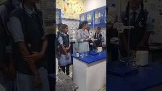 Titration chemistrypractical class11th [upl. by Eldin]