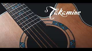 TAKAMINE – LTD 2023 « Santa Fe » [upl. by Ardnoik]