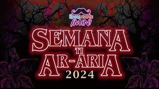 SEMANA TI ARARIA 2024  PARADA ILOCA ILOCANA [upl. by Ahsenac]