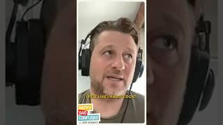 Ben McKenzie is calling out celebrities [upl. by Quincy]