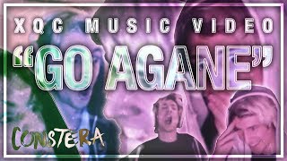 🎵 GO AGANE xQc Music Video 🎵 [upl. by Bessy957]