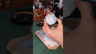 DnD STATUE 🗿  Easy Scenery and Terrain for your tabletop games tabletopterrain diy dnd [upl. by Hauck]