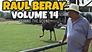 Raul Beray Volume 14 Behind the scenes Official PanAbatan Records [upl. by Arriet322]