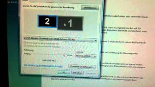 Einen zweiten Monitor unter Windows einstellen  so gehts [upl. by Enitram]