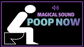 The Sound That Will Make You Poop Faster 100 [upl. by Nimoynib]