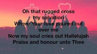 Man of Sorrows  Hillsong Lyrics [upl. by Akinnor]