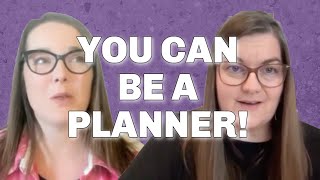 BEST Planner Tips for Moms with Kayse Pratt [upl. by Schulz]